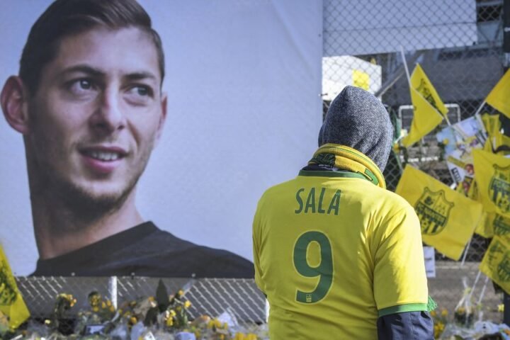 Cardiff City loses court case seeking £104 million over Emiliano Sala's death