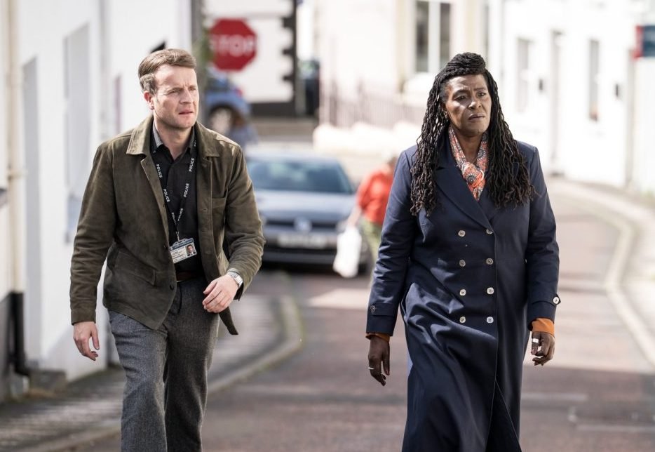 Channel 5 renews 'Ellis' for second series despite criticism of identity politics and plot quality