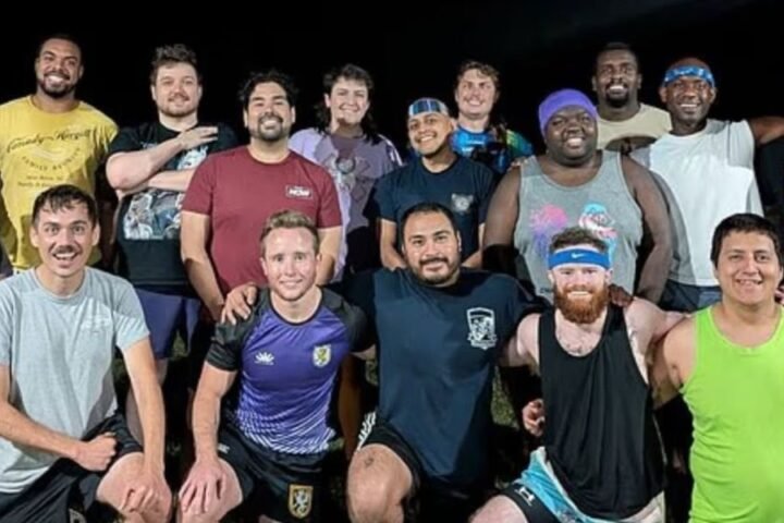Charlotte rugby club disbands women's team to join new open division for all players