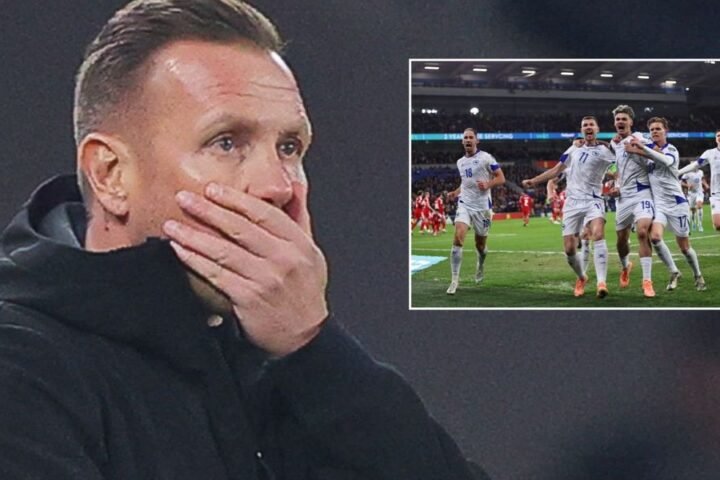 Craig Bellamy criticizes Wales players after penalty shootout loss to Bosnia in World Cup play-off