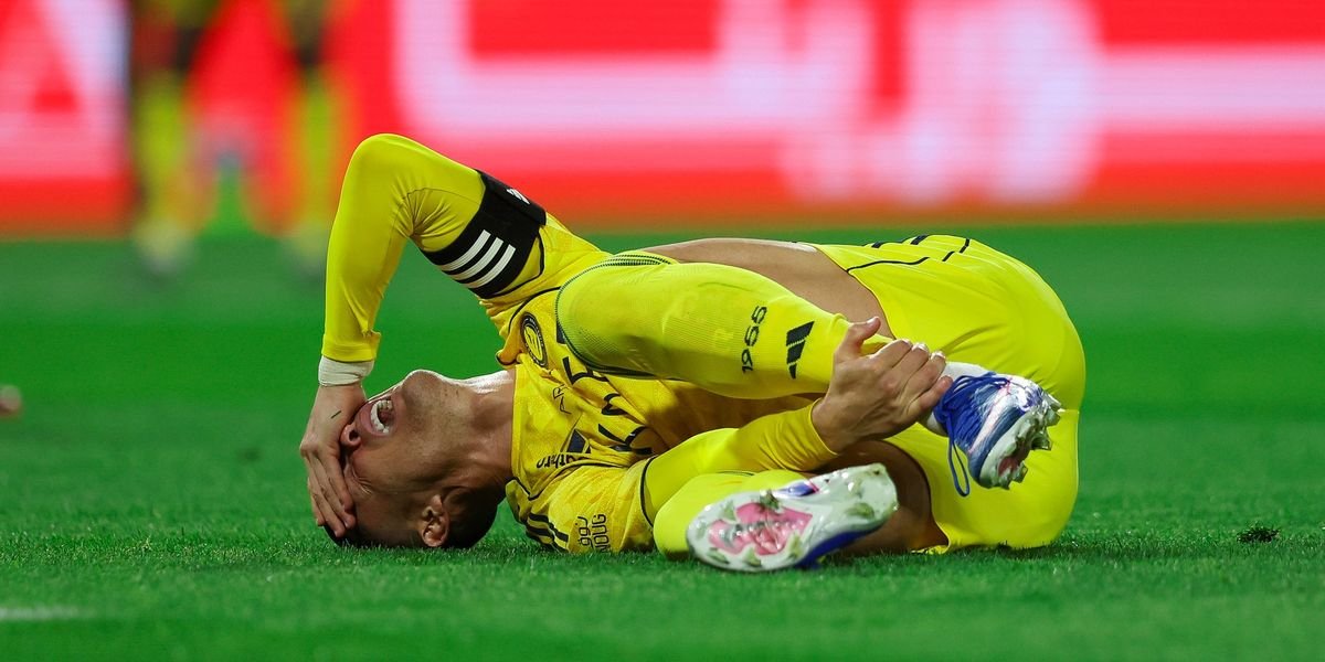 Cristiano Ronaldo faces injury concerns ahead of World Cup 2026 after early exit in Saudi Pro League