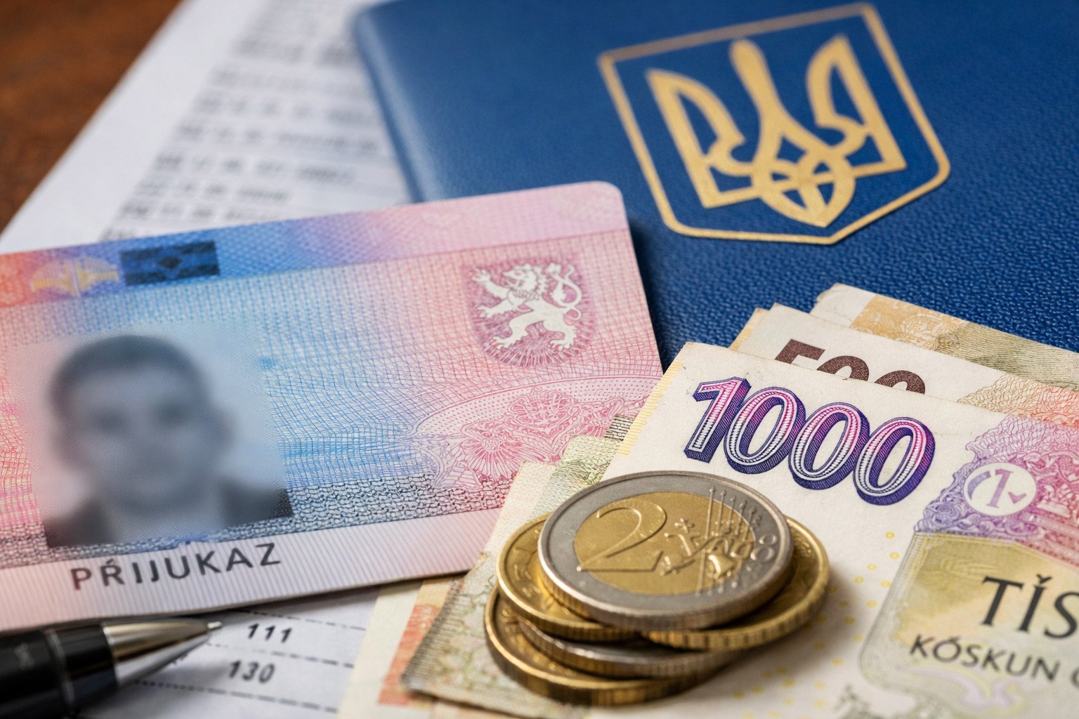 Czech Republic Imposes Stringent Income Requirements for Ukrainian Refugee Residency