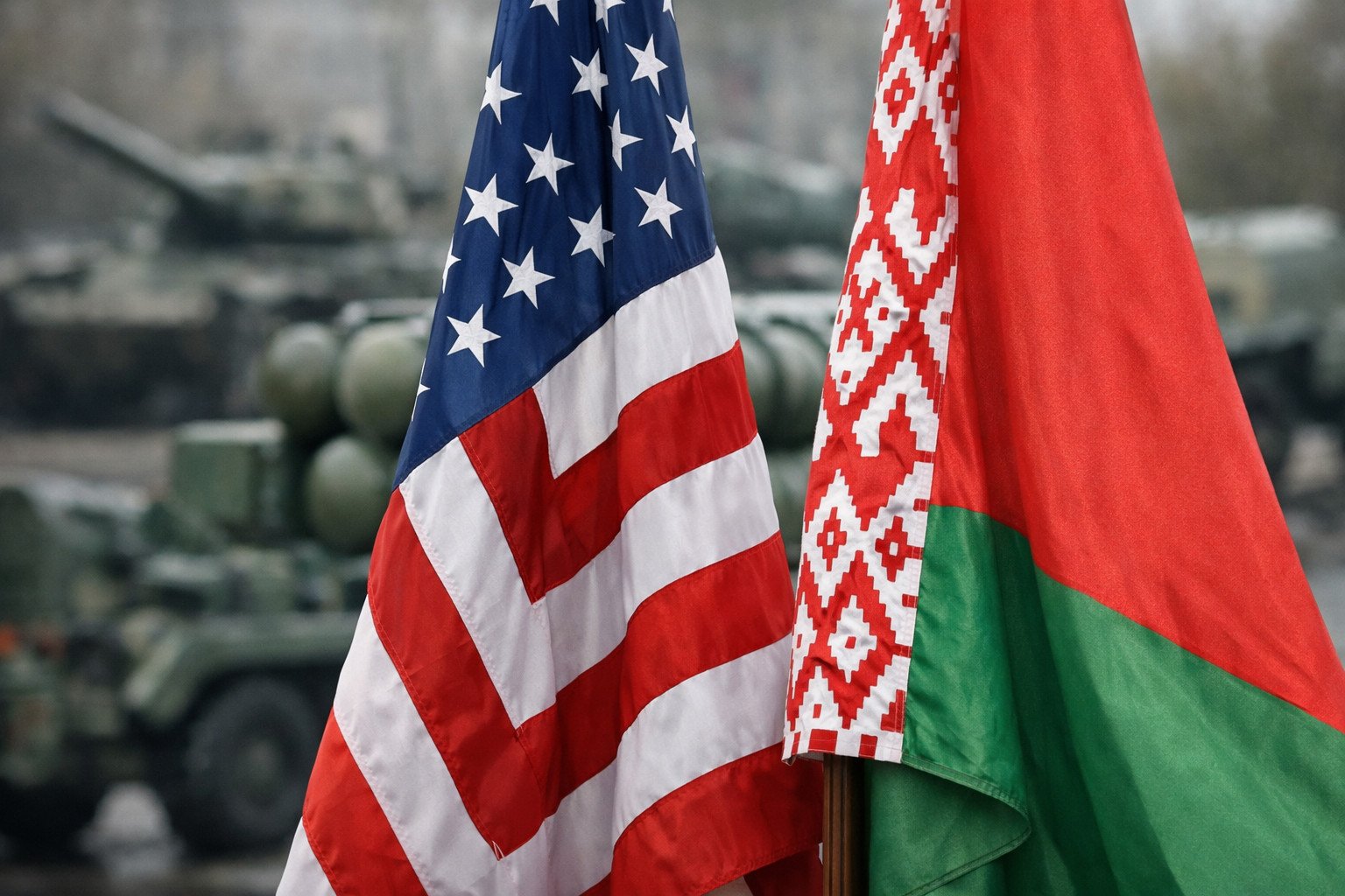 US Lifts Belarus Sanctions Despite Warnings Over Russian War Economy Boost