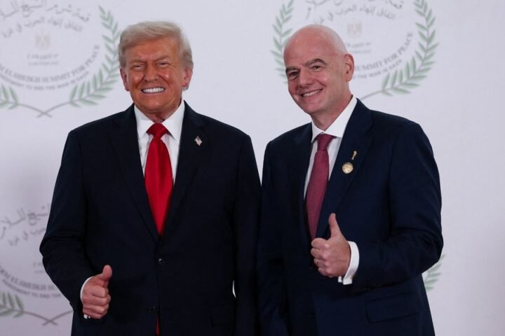 FIFA confirms Iran will play World Cup matches in the United States as scheduled