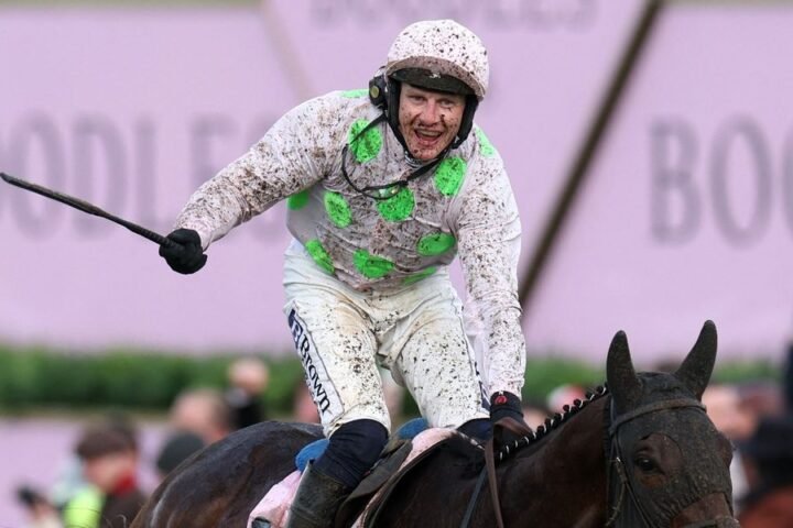 Gaelic Warrior claims impressive Gold Cup victory at Cheltenham, leaving rivals behind