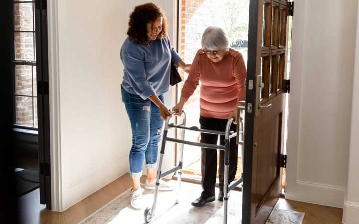 Gender gap persists in caregiver well-being, highlighting need for systemic support