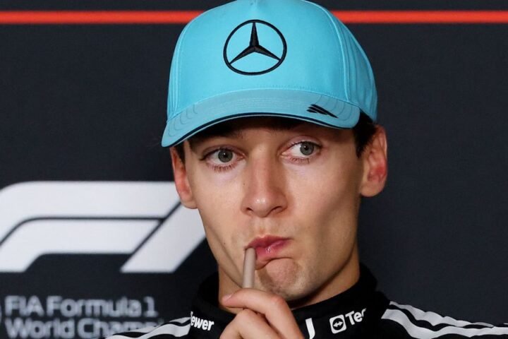 George Russell criticizes Ferrari for hindering safety changes in Formula 1