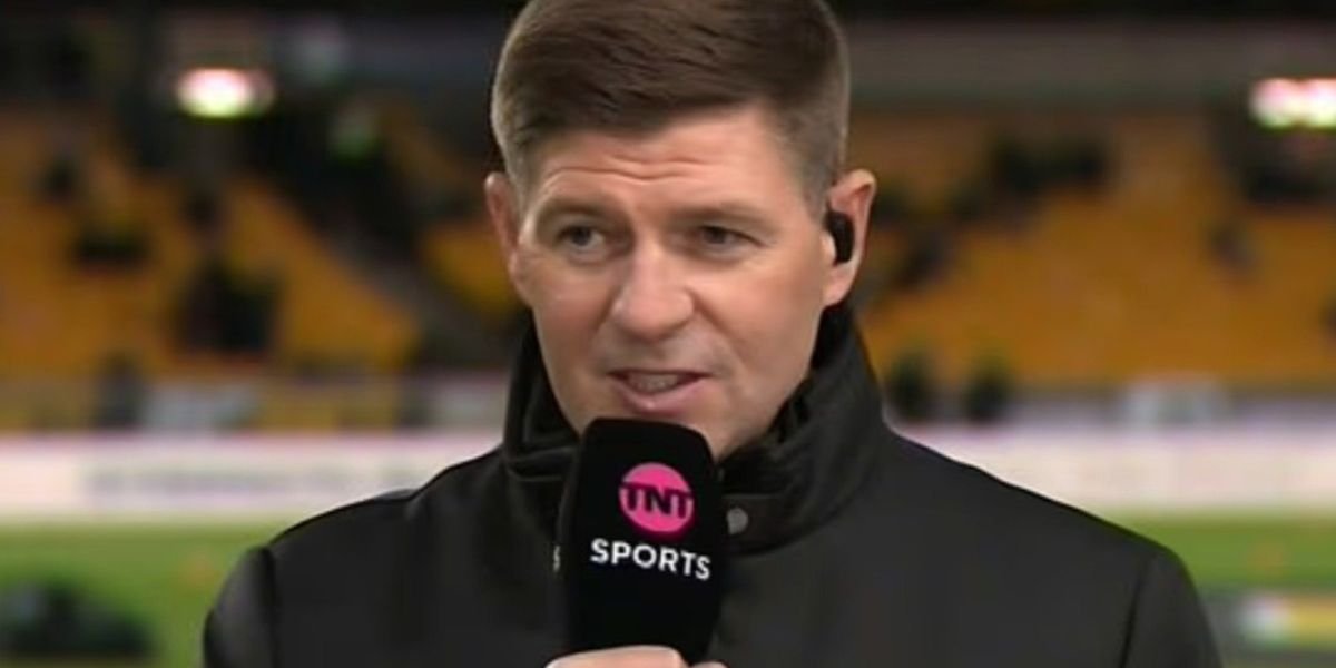 Gerrard criticizes Liverpool’s performance after dramatic late defeat to Wolves