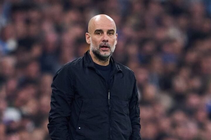 Guardiola defends team selection decisions amid criticism following Champions League defeat
