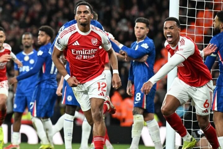 Ian Wright voices concerns over Arsenal's nerves despite Chelsea victory