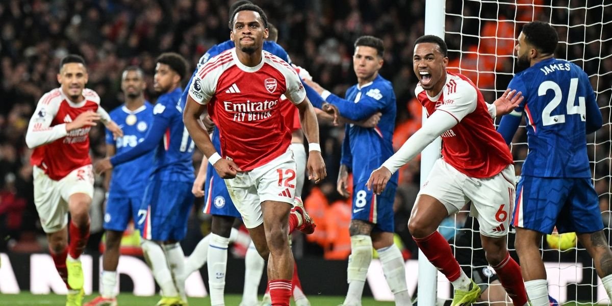 Ian Wright voices concerns over Arsenal's nerves despite Chelsea victory