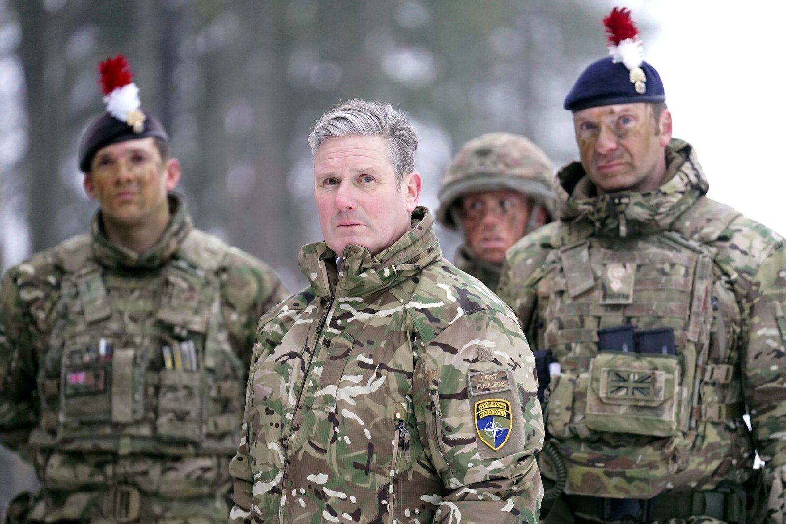 Israel warns London faces potential missile threat amid escalating tensions with Iran