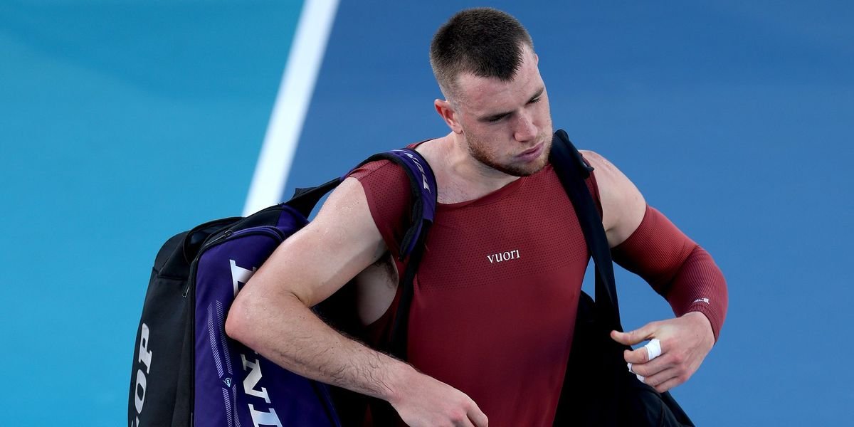 Jack Draper eliminated from Miami Open as Reilly Opelka dominates in straight sets