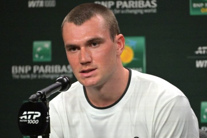Jack Draper eyes redemption against Novak Djokovic after strong Indian Wells performance