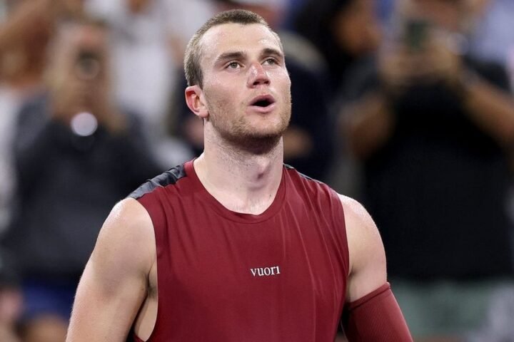 Jack Draper secures historic win over Novak Djokovic in Indian Wells title defence