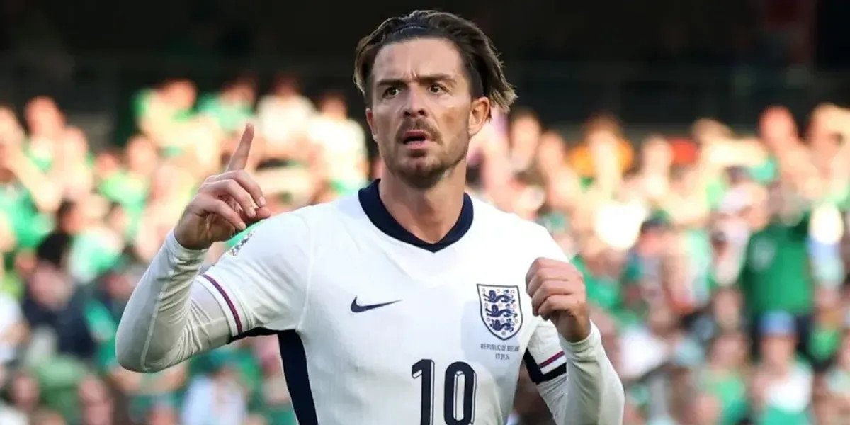 Jack Grealish shares progress on recovery following season-ending foot surgery