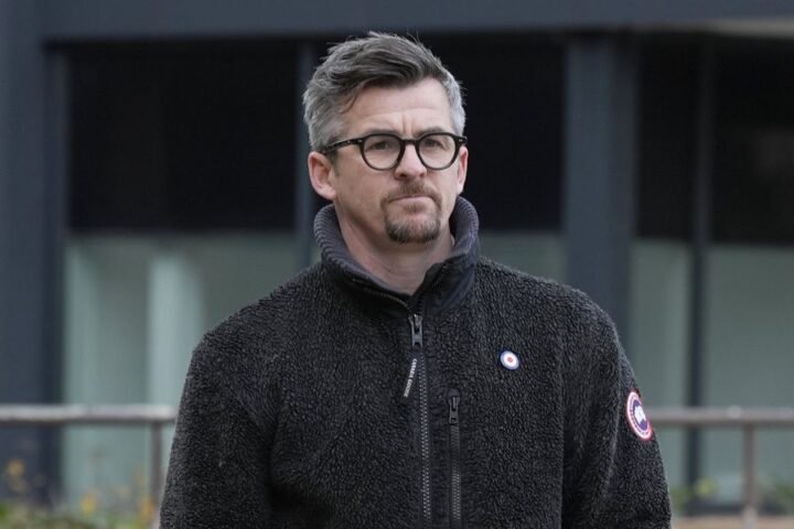 Joey Barton denied bail after being charged with assault at golf club incident