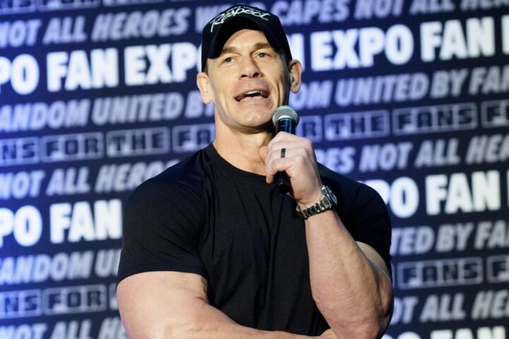 John Cena returns to WWE as host for WrestleMania 42 in Las Vegas