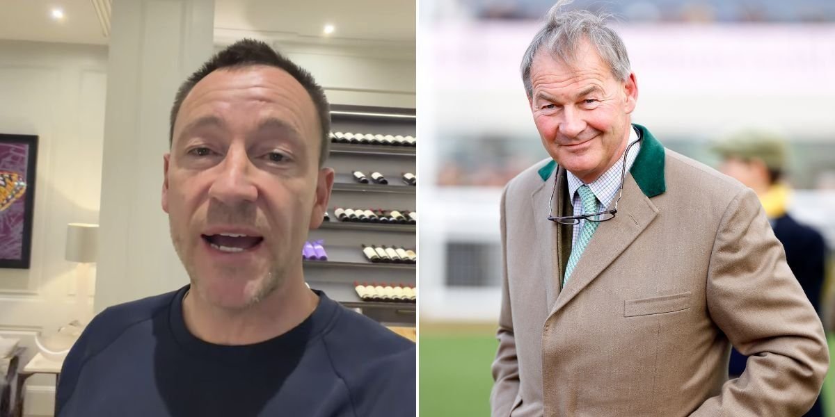 John Terry appears to endorse calls for burqa ban in response to Rupert Lowe