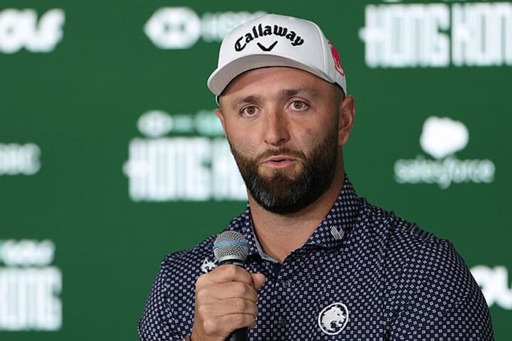 Jon Rahm accuses DP World Tour of extorting players amid ongoing dispute over event requirements