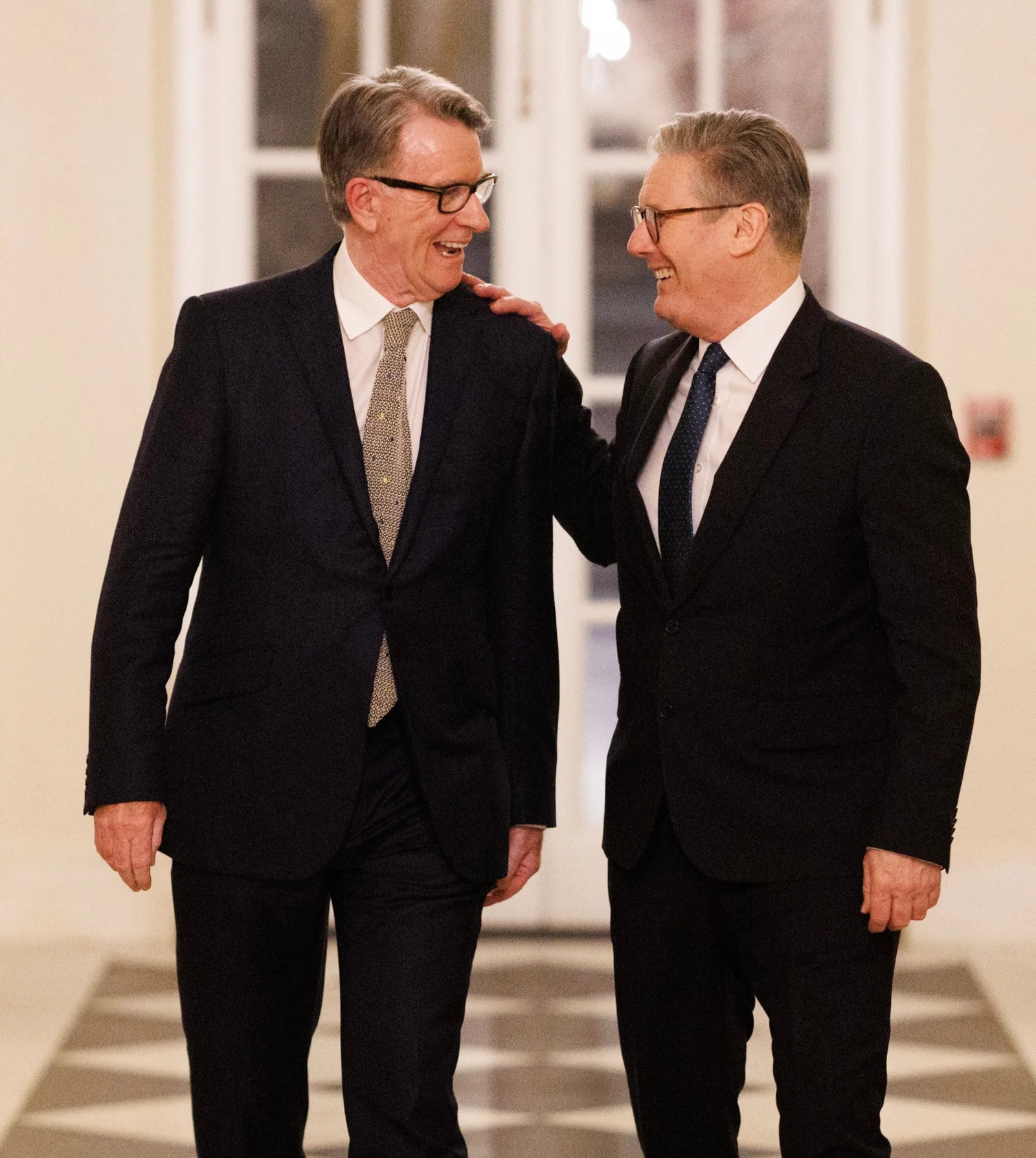 Kemi Badenoch criticises Keir Starmer over Mandelson's £75,000 severance despite alleged dishonesty