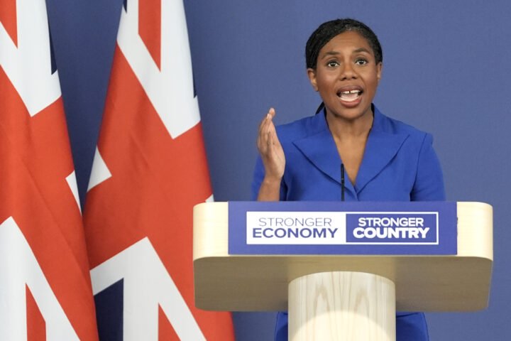 Kemi Badenoch criticizes mourners of Ayatollah's death, calls for expulsion of Iran supporters
