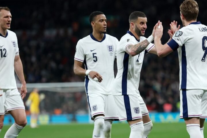 Kyle Walker announces international retirement ahead of World Cup