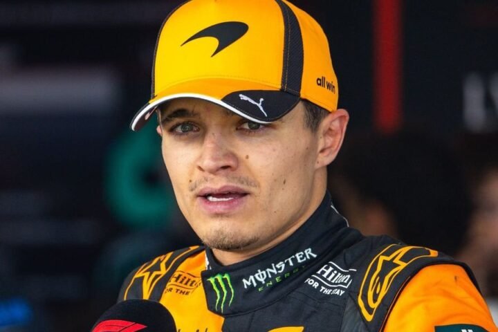 Lando Norris delivers candid evaluation of McLaren's struggles after Australian Grand Prix
