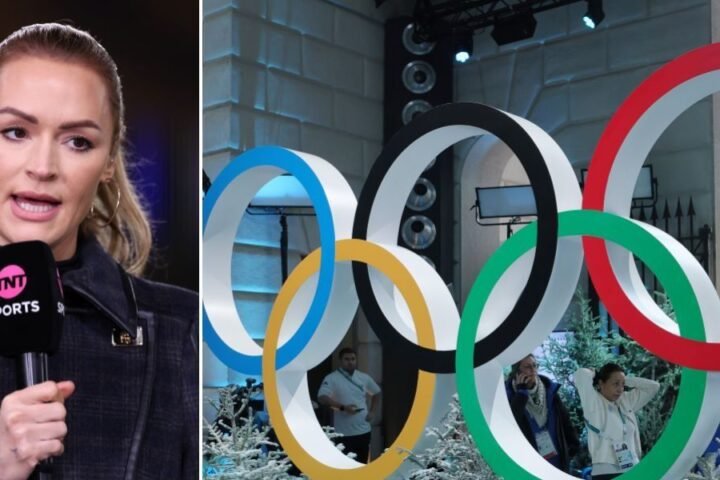 Laura Woods welcomes IOC's ban on transgender athletes in women's Olympic sports