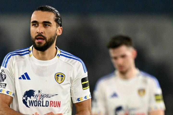 Leeds fail to secure vital points in relegation battle after goalless draw with Brentford
