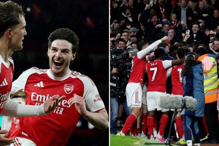 Max Dowman becomes youngest goalscorer in Premier League history as Arsenal beats Everton