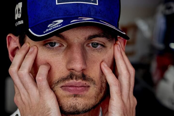 Max Verstappen to meet F1 boss amid retirement speculation as season closes