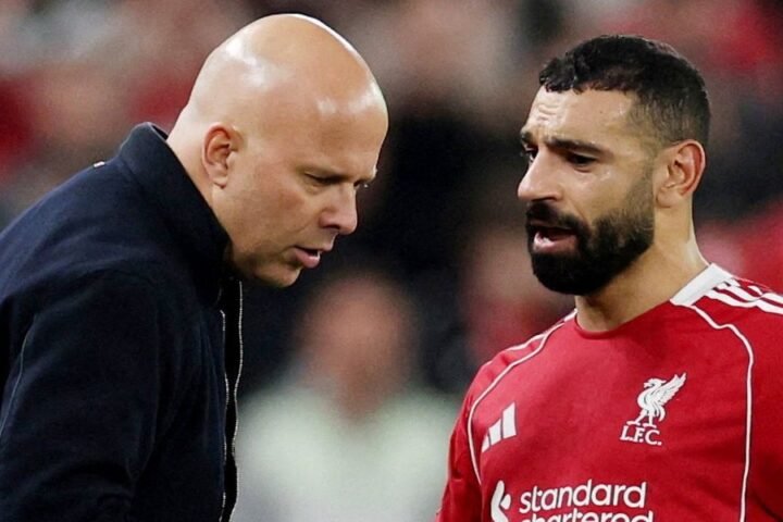 Mohamed Salah to leave Liverpool as club opts for free transfer agreement