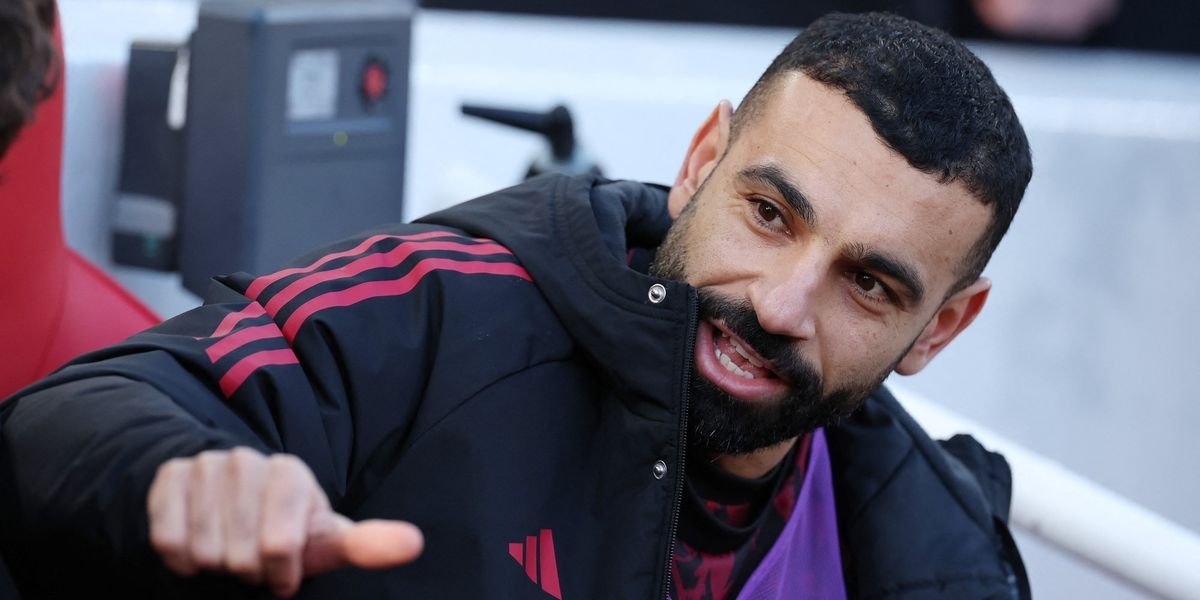 Mohamed Salah's agent dispels transfer rumors after star confirms Liverpool exit