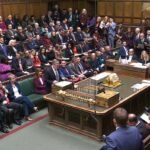 MPs to receive pay rise to nearly £100,000, outpacing nurses' salary increase