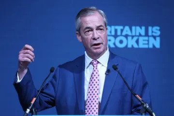 Nigel Farage claims Reform UK lost Manchester by-election due to foreign-born voters