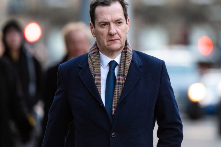 Osborne and Sunak criticize Bank of England's decision to replace Churchill with wildlife on banknotes
