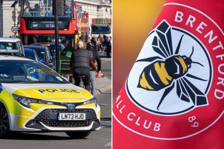 Police arrest 63-year-old man following alleged racist attack in Richmond