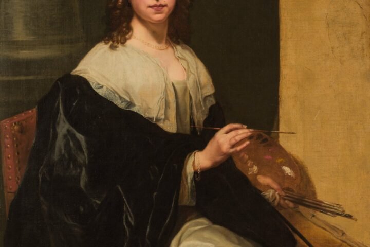 Rediscovered works of Michaelina Wautier challenge art historical gender biases at Royal Academy
