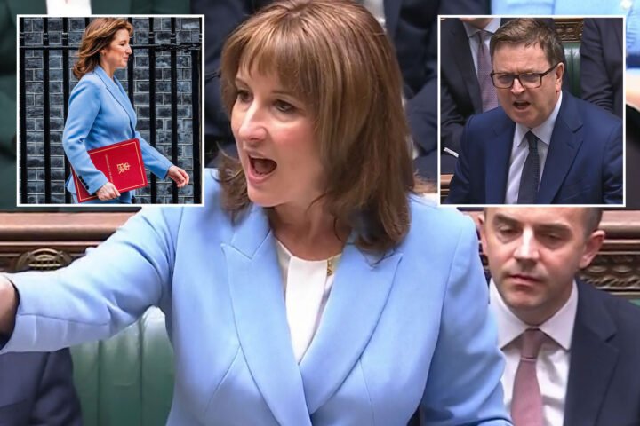 Reeves defends tax increases, claims families will benefit by £1,000 before next election