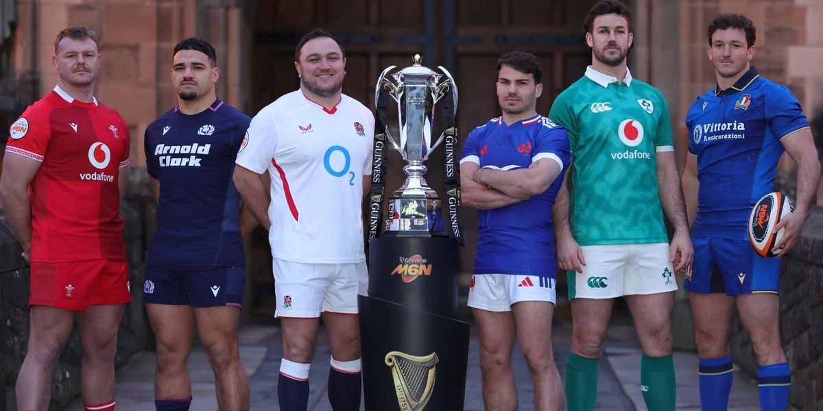 Six Nations trophy destroyed in van fire during championship