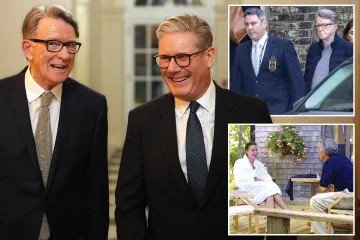 Starmer faces scrutiny over Mandelson's links to Epstein and potential impact on his leadership