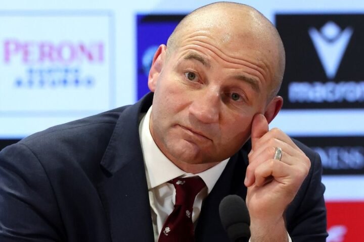 Steve Borthwick insists he is not fighting for his job after defeat to Italy