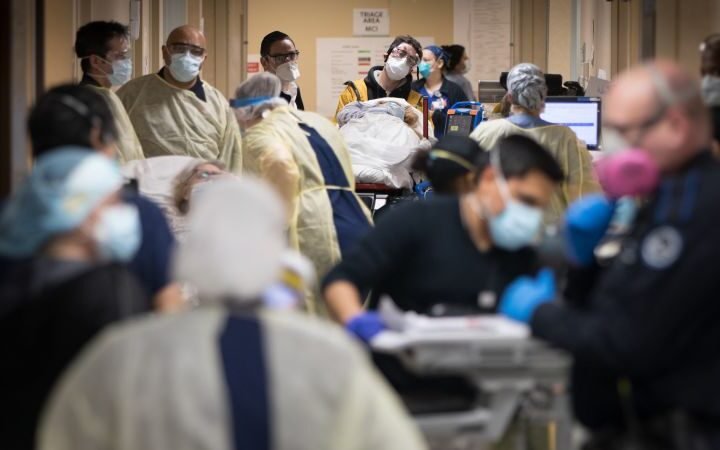 Study reveals over 150,000 likely uncounted Covid-19 deaths during pandemic's early phase