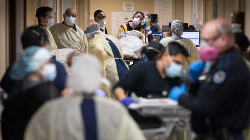 Study reveals over 150,000 likely uncounted Covid-19 deaths during pandemic's early phase