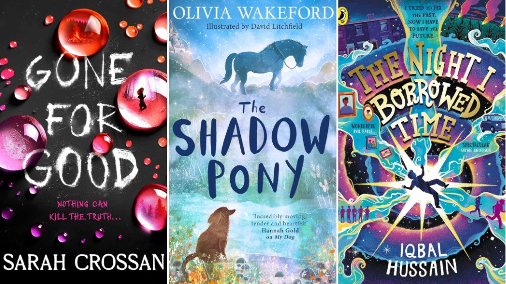 The best new children’s books to look out for this spring