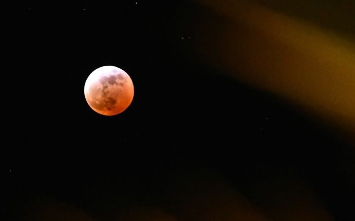 Total lunar eclipse to create blood moon visible across several regions on Tuesday