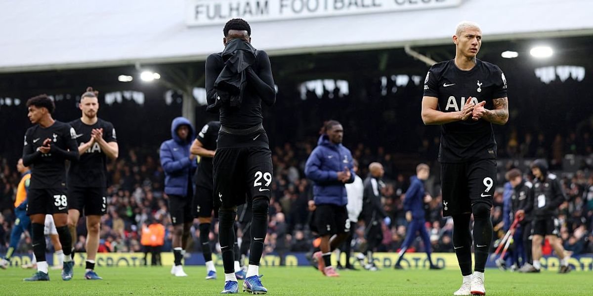 Tottenham faces relegation concerns as Igor Tudor's reign struggles to inspire change