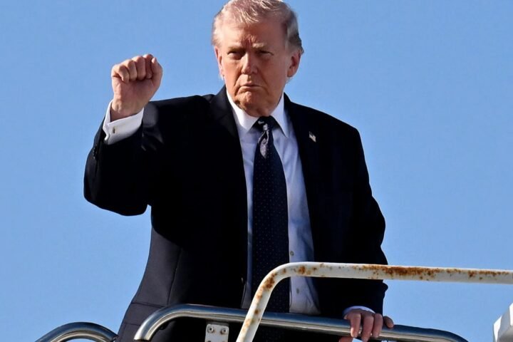 Trump accuses Starmer of pandering to Muslim voters over Iran stance, criticizes UK relations
