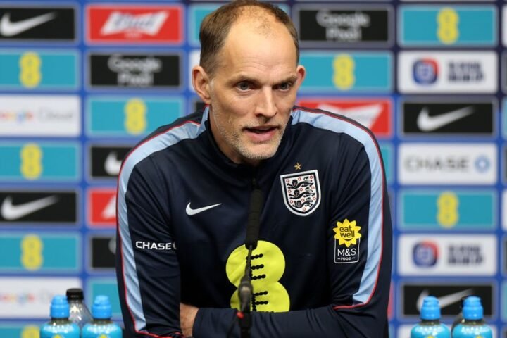 Tuchel urges White to address issues with teammates ahead of Uruguay friendly